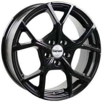 Диск carwel Обша R086 (Sonata) цвет:BL (черный глянцевый)