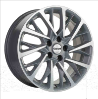 Диск carwel Оланга 1804 (Audi A4-A6) цвет:AGR
