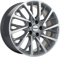 Диск carwel Оланга 1804 (Kodiaq-Tiguan) цвет:AGR