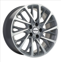 Диск carwel Оланга 1804 (Kuga) цвет:AGR