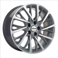 Диск carwel Оланга 1804 (Sonata-Optima-Soul) цвет:AST