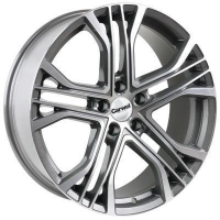 Диск carwel Омь R029 (Touareg) цвет:GRD