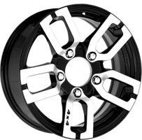 Диск Carwel Омега 100 цвет:ABP