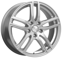 Диск carwel Омолон R076 (Creta) цвет:SL