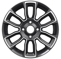 Диск Carwel Ориноко 1406 цвет:ABT