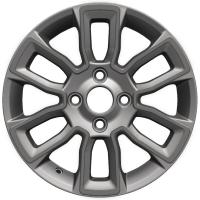 Диск Carwel Ориноко 1406 (Changan AlsvinGetzi20)  цвет:GRT