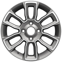 Диск Carwel Ориноко 1406 (Changan AlsvinGetzi20)  цвет:AGR