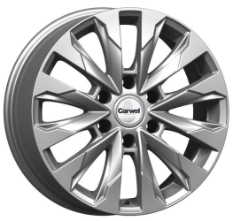Диск Carwel Печора 258 (Toyota LC Prado)