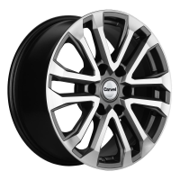 Диск carwel Пур 1805 (FIAT Fullback) цвет:AGR