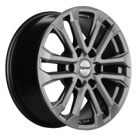 Диск carwel Пур 1805 (Mitsubishi Pajero) цвет:GRT