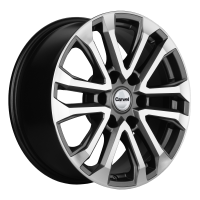 Диск carwel Пур 1805 (Toyota Fortuner-Hilux) цвет:AGR