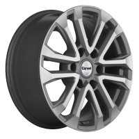 Диск carwel Пур 1805 (Toyota Fortuner-Hilux) цвет:AST