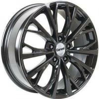 Диск carwel Кема R038 (EXEED TXL) цвет:GRD