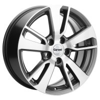 Диск carwel Чага 1704 (Jolion) цвет:AGR