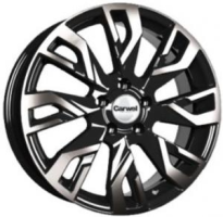 Диск carwel Рамза 207 (CX-5) цвет:AB