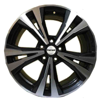 Диск Carwel Самро 204 (i40) цвет:AB