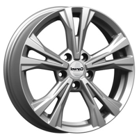 Диск carwel Самро 204 (i40) цвет:SB