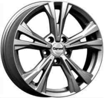 Диск carwel Самро 204 (Tiguan) цвет:SB