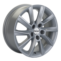 Диск carwel Сатурн 1507 (Aveo) цвет:SLT