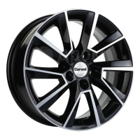 Диск carwel Сатурн 1507 (Aveo) цвет:ABT
