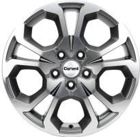Диск carwel Шира 1711 (Ceed) цвет:AGR