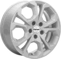 Диск carwel Шира 1711 (Geely Coolray) цвет:SLT