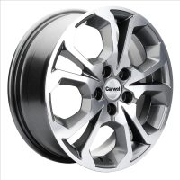 Диск carwel Шира 1711 (Haval F7-F7x) цвет:AGR