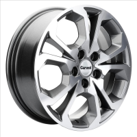 Диск carwel Шира 1711 (Haval Jolion) цвет:AGR