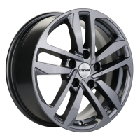 Диск carwel Шунет 1612 (Elantra-Ceed-Cerato-i30) цвет:GRT