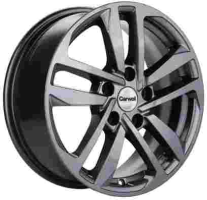 Диск Carwel Шунет 1612 цвет:GRT