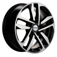 Диск carwel Шунет 1612 (Mazda 3-ix35) цвет:ABT