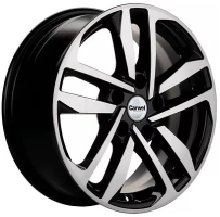 Диск Carwel Шунет 1612 (Octavia A7)