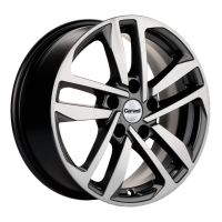 Диск carwel Шунет 1612 (Optima-Soul) цвет:AGR