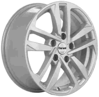 Диск Carwel Шунет 1612 цвет:SLT