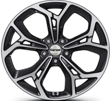 Диск carwel Синтур 1702 (X-Trail) цвет:ABT