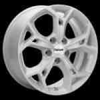 Диск carwel Синтур 1702 (Ceed) цвет:SLT