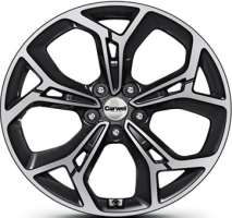 Диск carwel Синтур 1702 (Ceed) цвет:ABT
