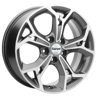 Диск carwel Синтур 1702 (Jolion) цвет:AGR