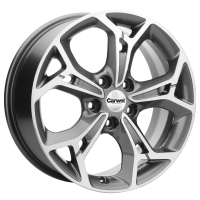 Диск carwel Синтур 1702 (KIA K5) цвет:AGR