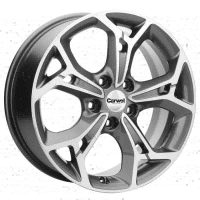 Диск carwel Синтур 1702 (Optima-Tucson) цвет:AGR