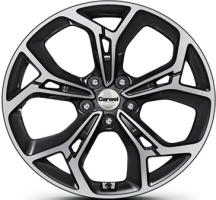 Диск carwel Синтур 1702 (RAV4) цвет:ABT