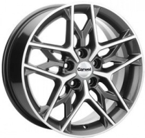 Диск carwel Сошно 1709 (Camry) цвет:AGR