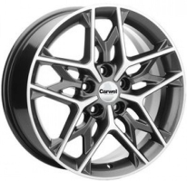 Диск carwel Сошно 1709 (Octavia) цвет:AGR