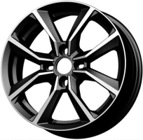 Диск Carwel Тахо 283 цвет:AB