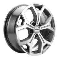 Диск carwel Талкас 1710 (Chery Tiggo 7 Pro) цвет:AGR