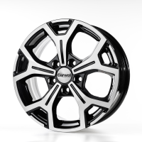 Диск Carwel Талкас 1710 цвет:ABT