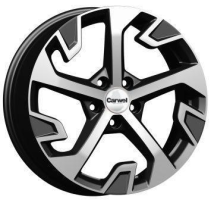Диск carwel Таскан 262 (Seltos) цвет:AB