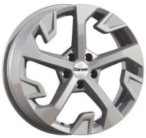 Диск carwel Таскан 262 (Seltos) цвет:SB