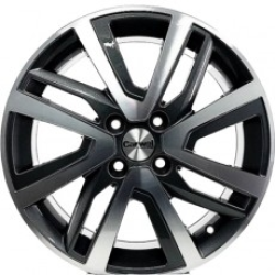 Диск carwel Таймыр 1609