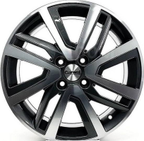 Диск Carwel Таймыр 1609 (Nexia) цвет:ABT